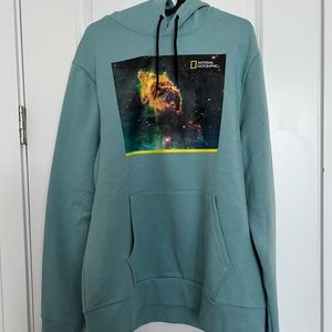 BNWT National Geographic Hoodie